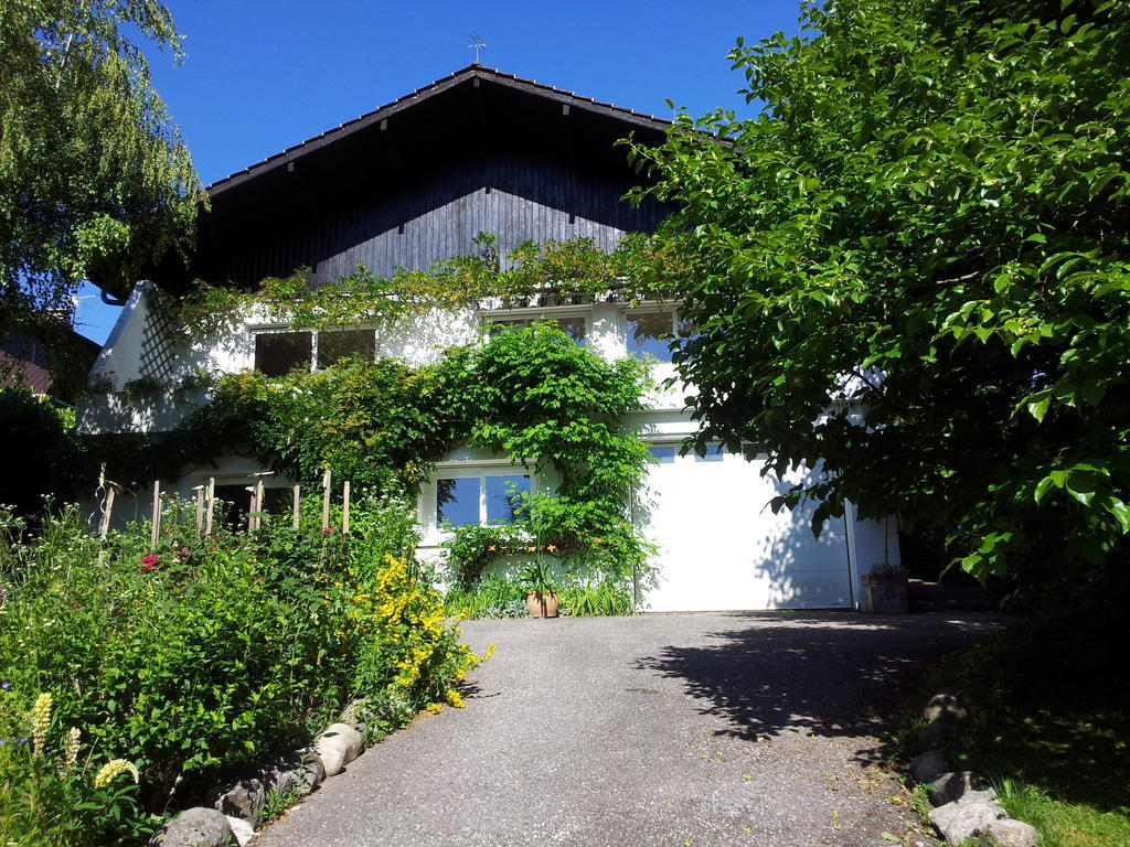 Ferienwohnung Charmete Aix-les-Bains Exterior foto